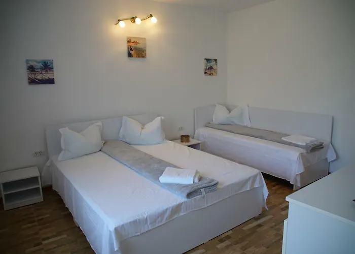 La Daria Si Mara Guest house Eforie Sud (Constanta)